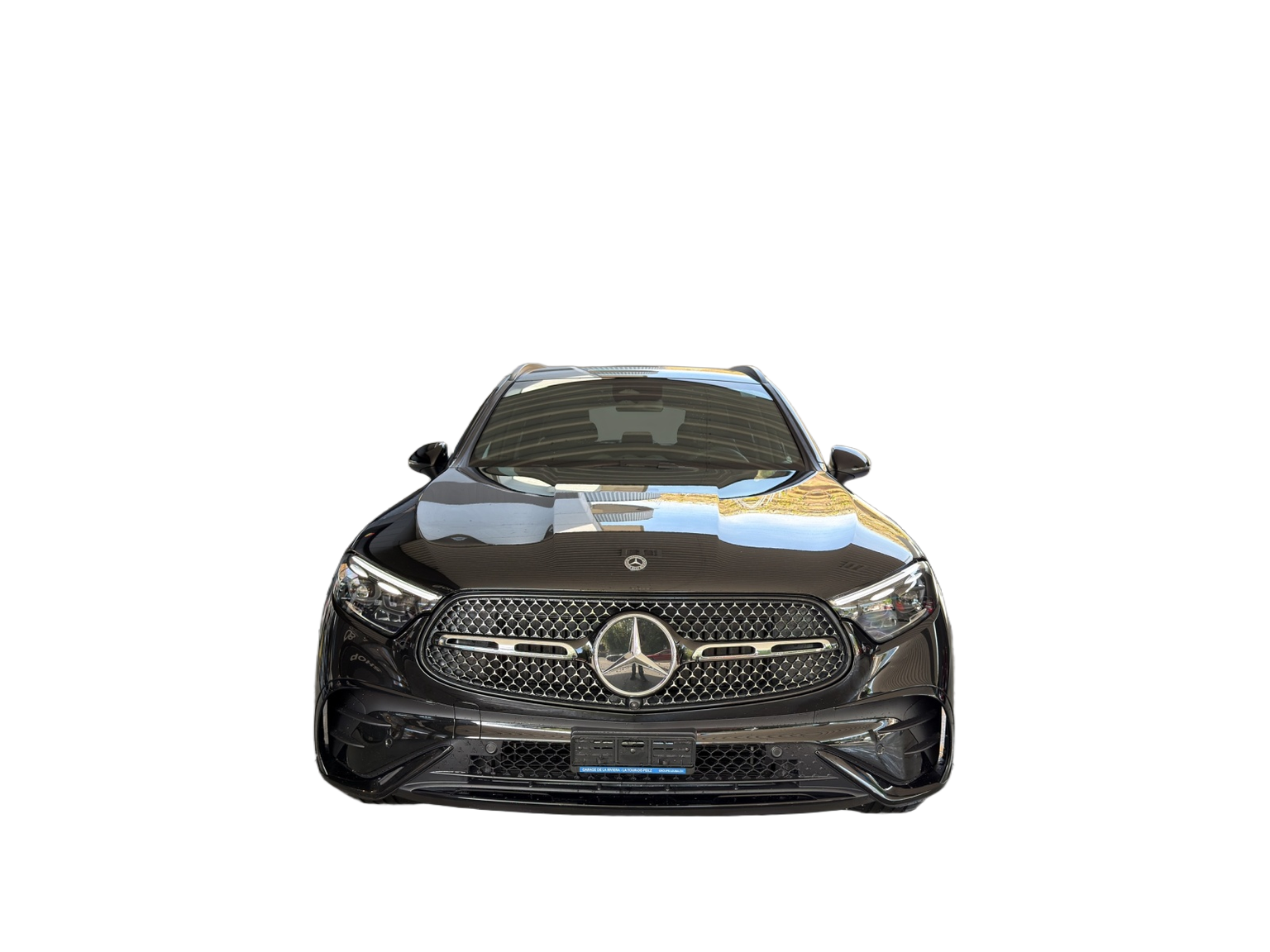 MERCEDES-BENZ GLC 220 d 4Matic 9G-Tronic