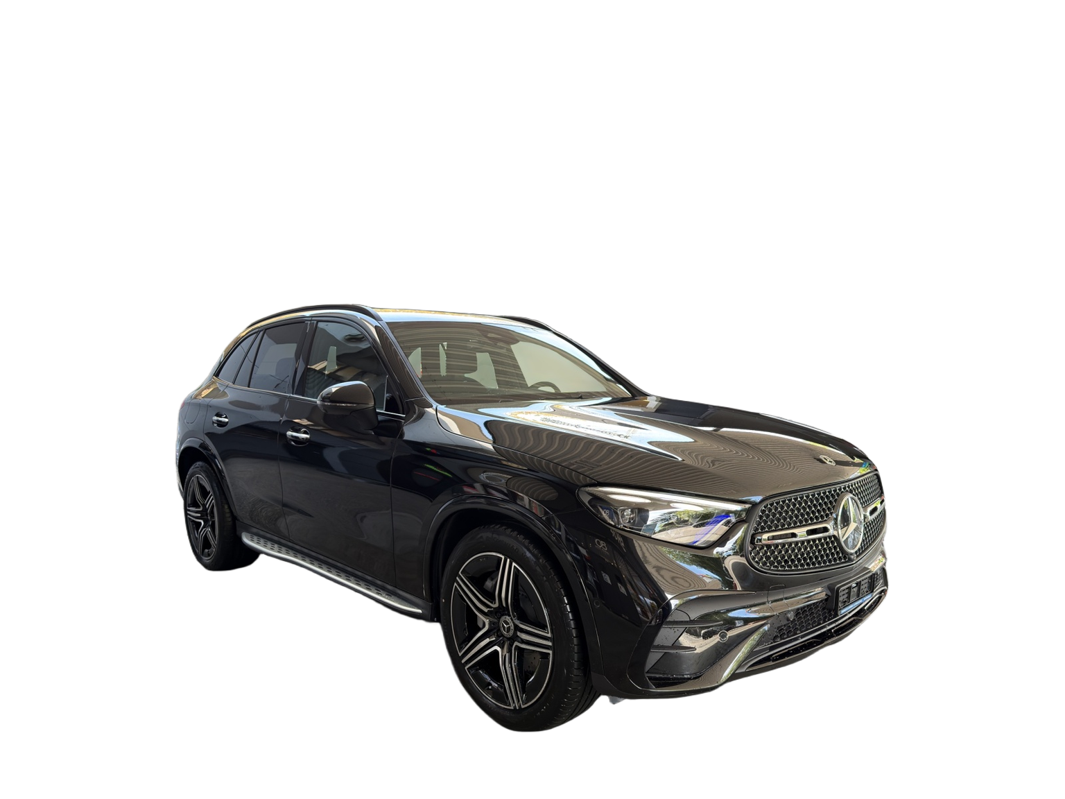 MERCEDES-BENZ GLC 220 d 4Matic 9G-Tronic