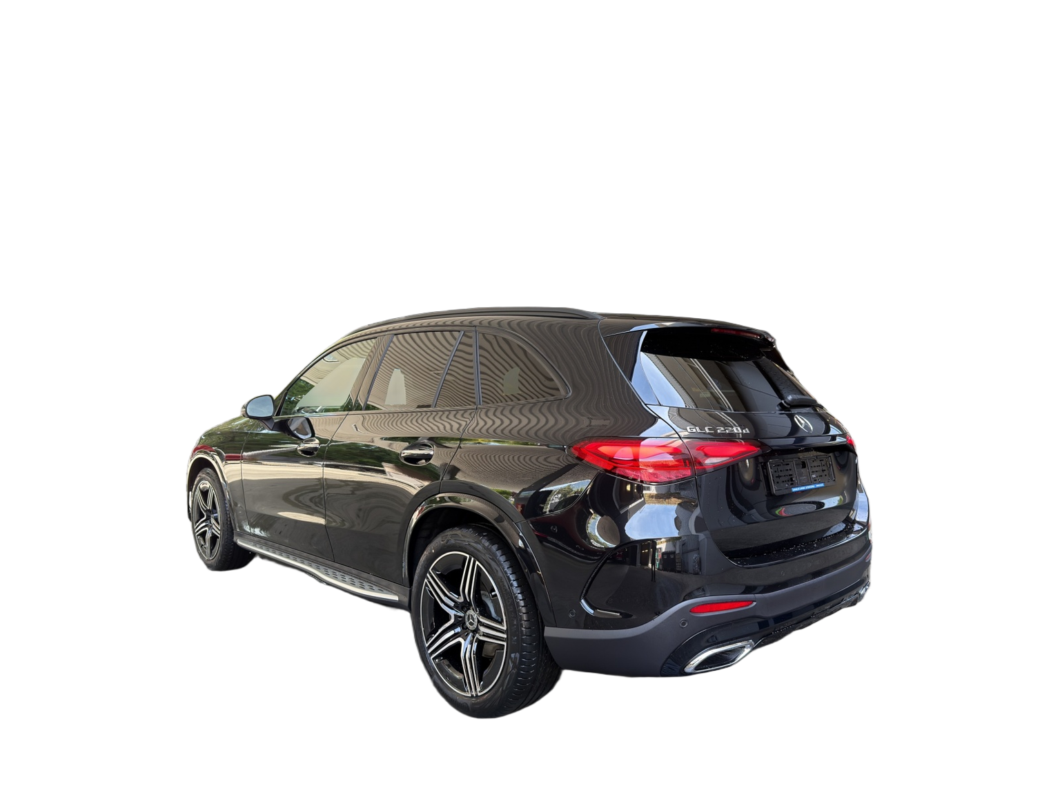 MERCEDES-BENZ GLC 220 d 4Matic 9G-Tronic