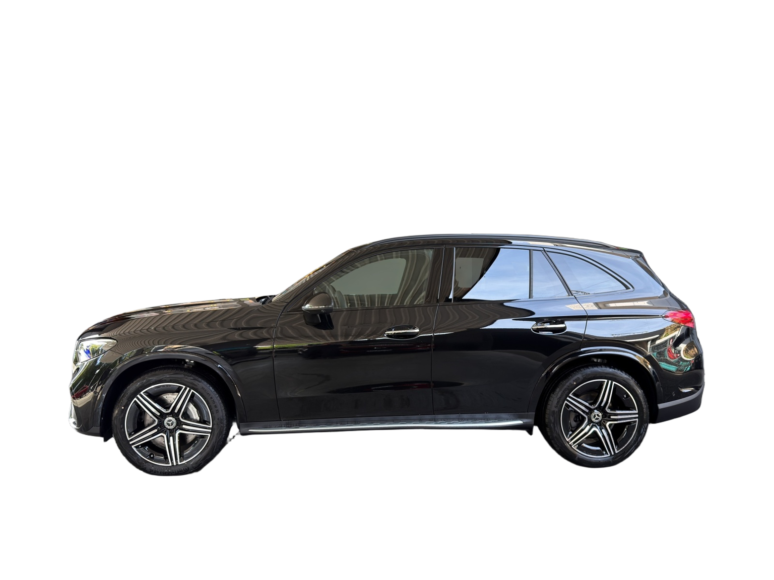 MERCEDES-BENZ GLC 220 d 4Matic 9G-Tronic