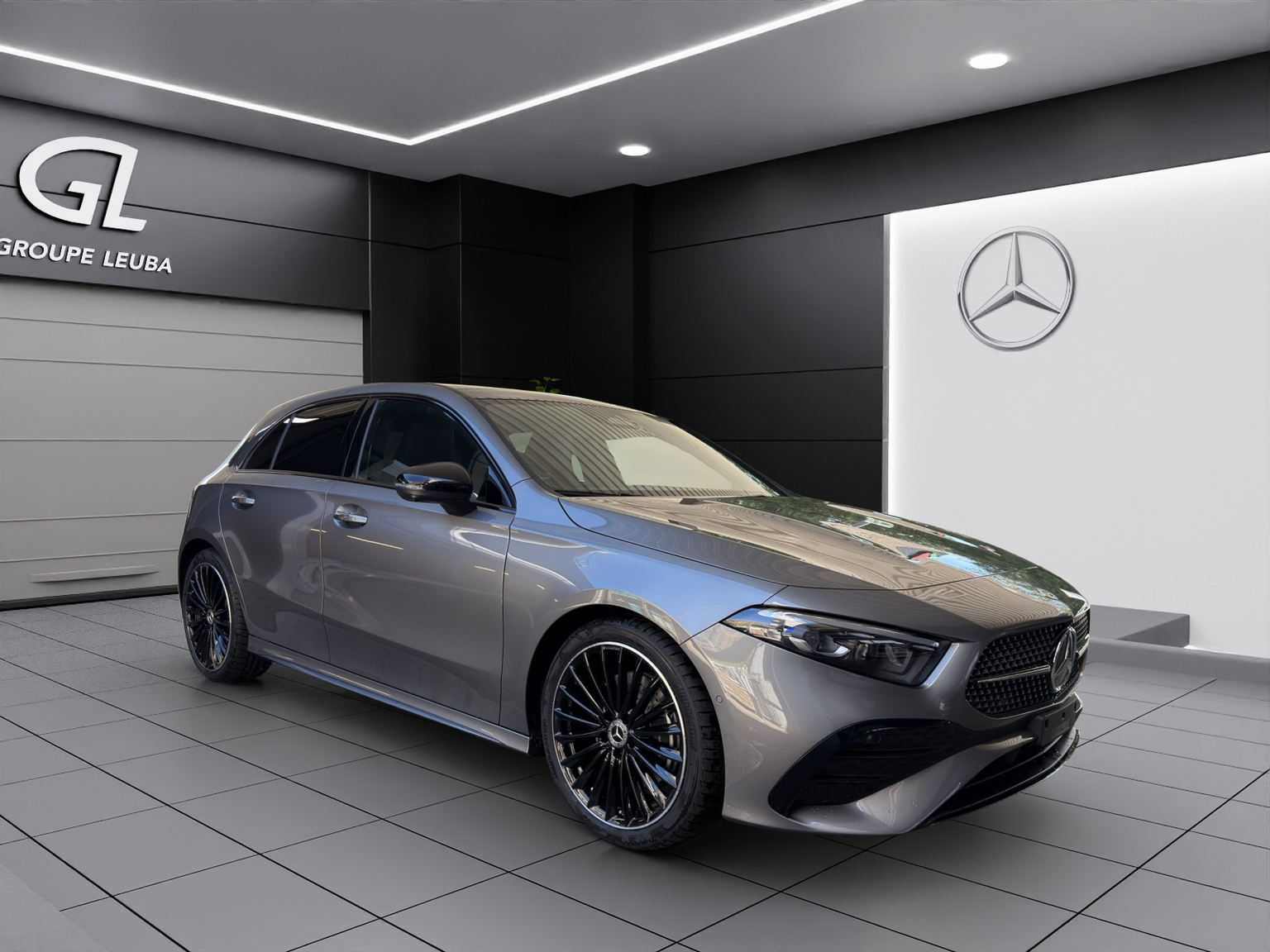 MERCEDES-BENZ A 220 4Matic 8G-DCT