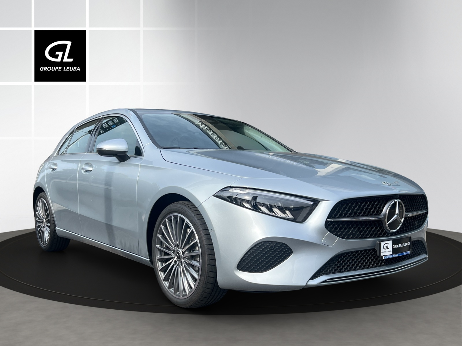 MERCEDES-BENZ A 250 4Matic 8G-DCT