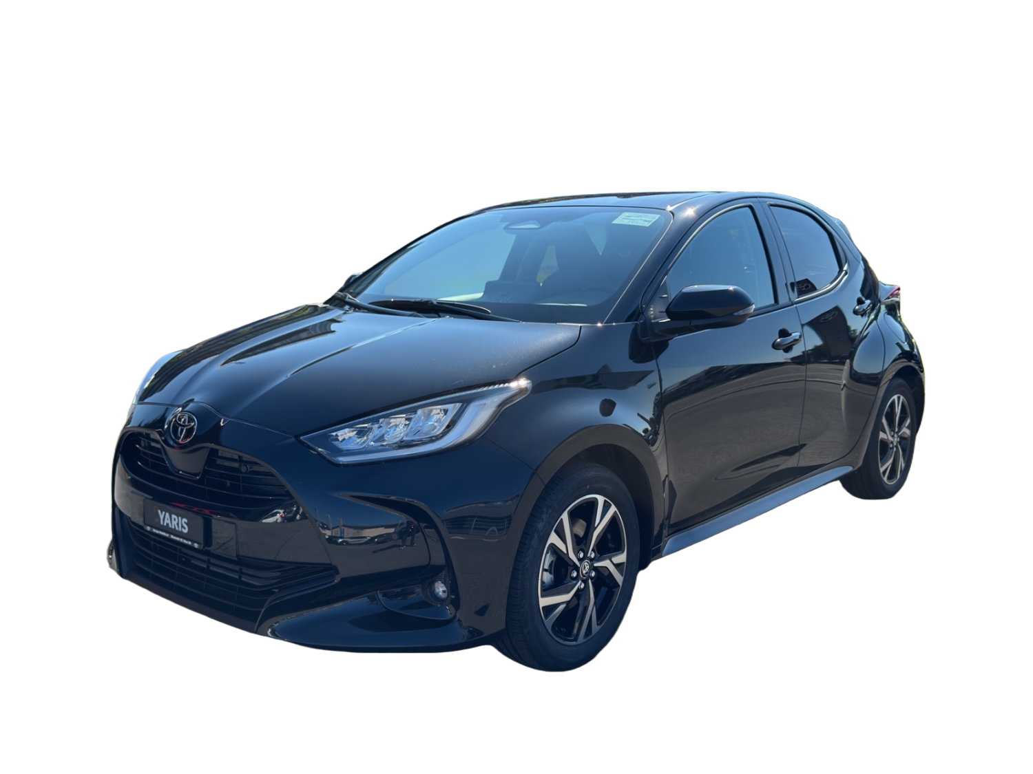 Toyota Yaris im Auto Abo von CARIFY - Bild 1