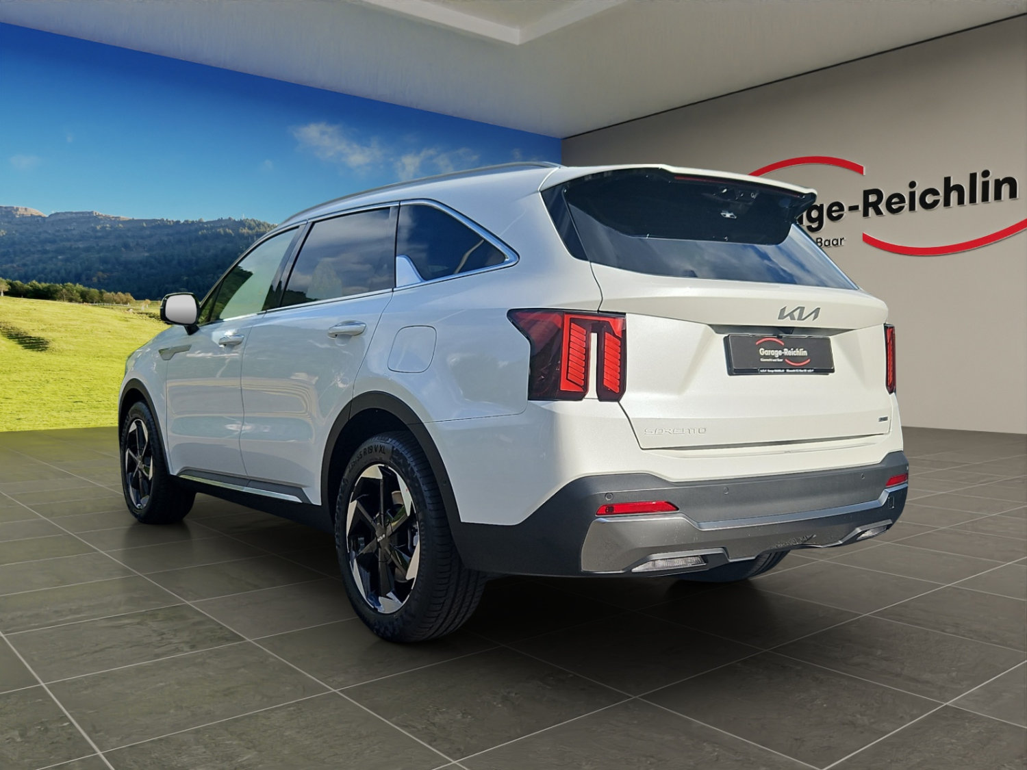 KIA Sorento 1.6 T-GDi Plug-in Hybrid Style 7P