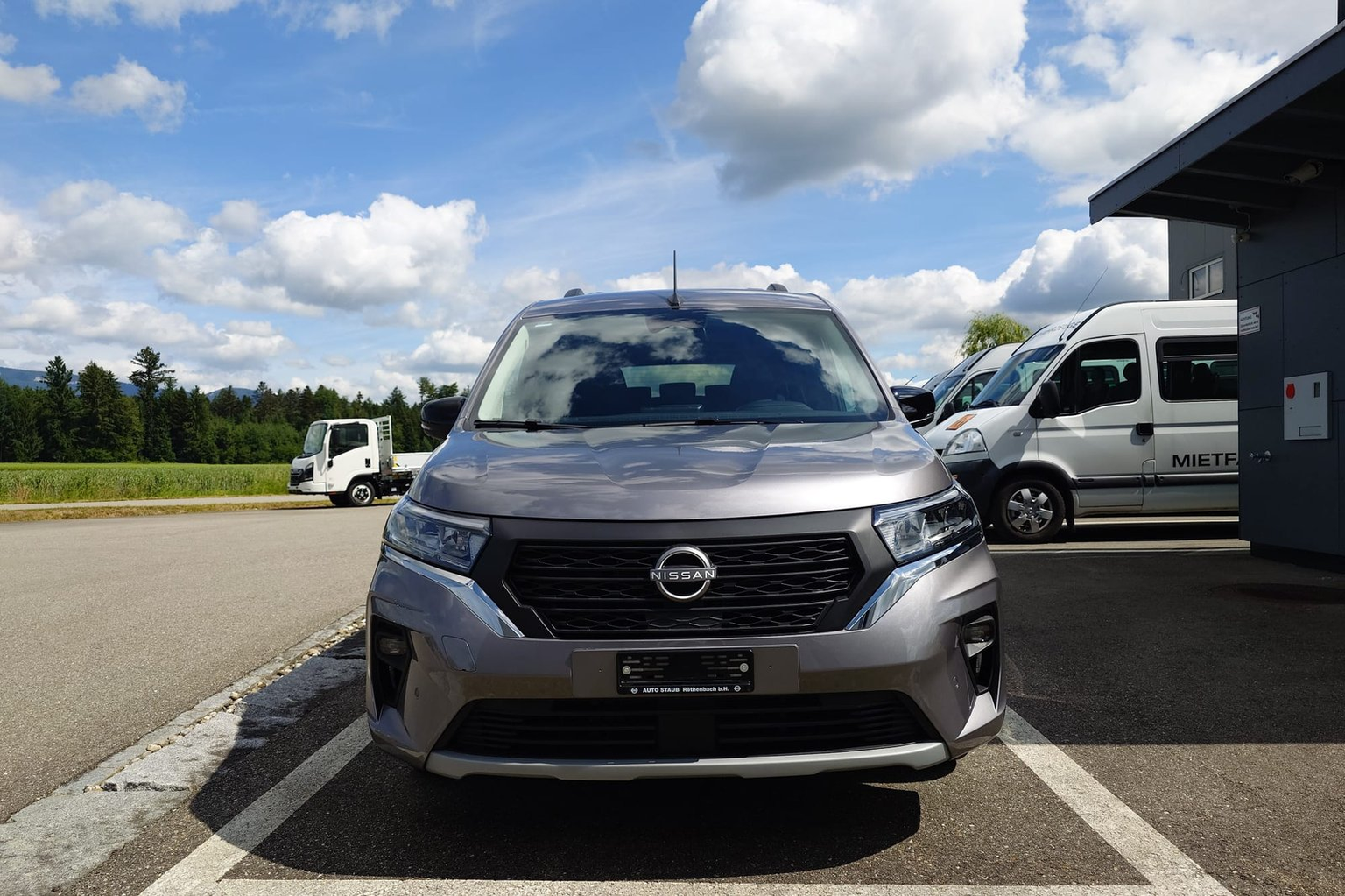 NISSAN Townstar L2 1.3 DIG-T 130 Tekna