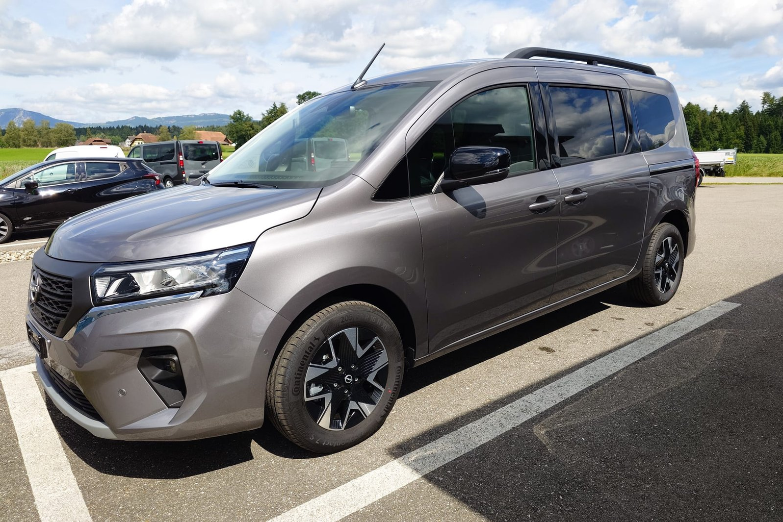 NISSAN Townstar L2 1.3 DIG-T 130 Tekna