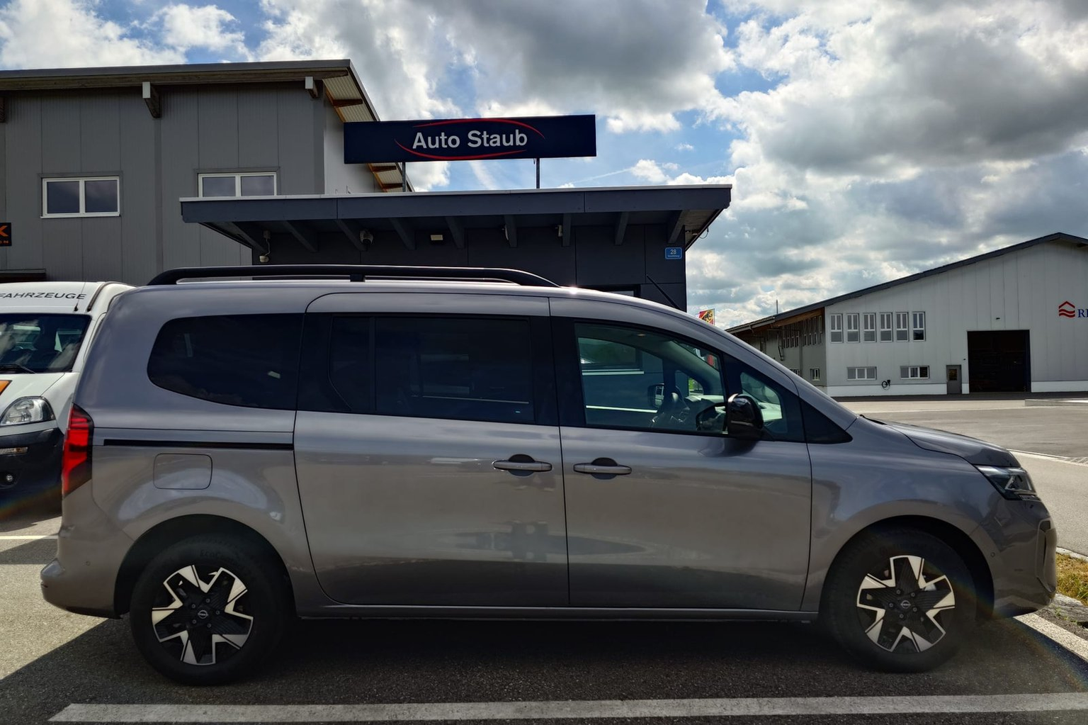 NISSAN Townstar L2 1.3 DIG-T 130 Tekna