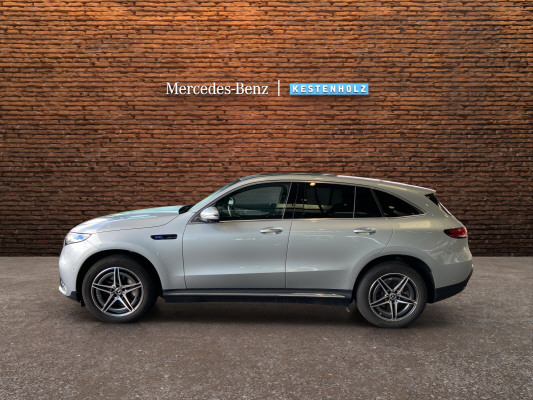 MERCEDES-BENZ EQC 400 AMG Line 4Matic