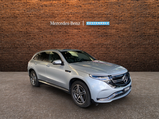 MERCEDES-BENZ EQC 400 AMG Line 4Matic