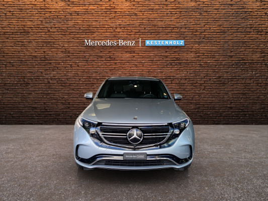 MERCEDES-BENZ EQC 400 AMG Line 4Matic