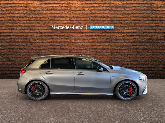MERCEDES-BENZ A 45 S AMG 4Matic+