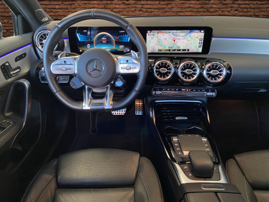 MERCEDES-BENZ A 45 S AMG 4Matic+