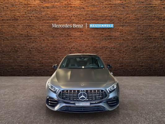 MERCEDES-BENZ A 45 S AMG 4Matic+