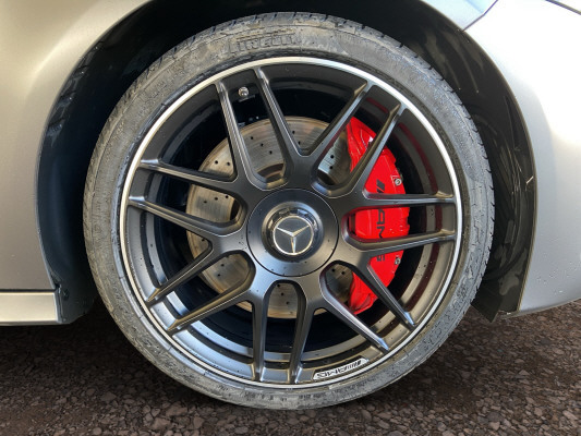 MERCEDES-BENZ A 45 S AMG 4Matic+