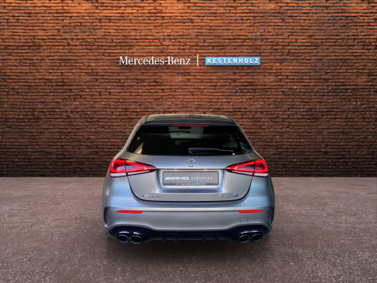 MERCEDES-BENZ A 45 S AMG 4Matic+