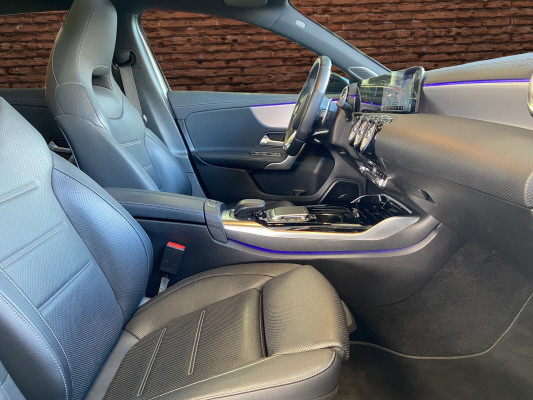 MERCEDES-BENZ A 45 S AMG 4Matic+