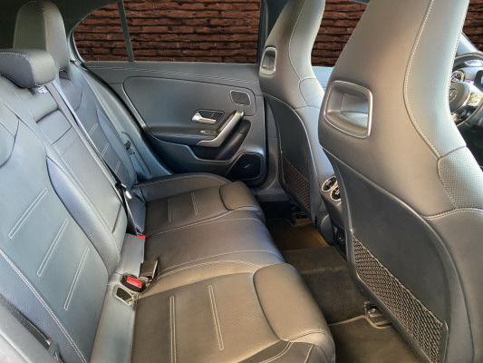 MERCEDES-BENZ A 45 S AMG 4Matic+