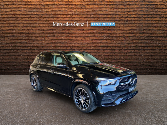MERCEDES-BENZ GLE 350de AMG Line 4Matic