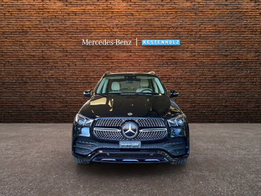 MERCEDES-BENZ GLE 350de AMG Line 4Matic