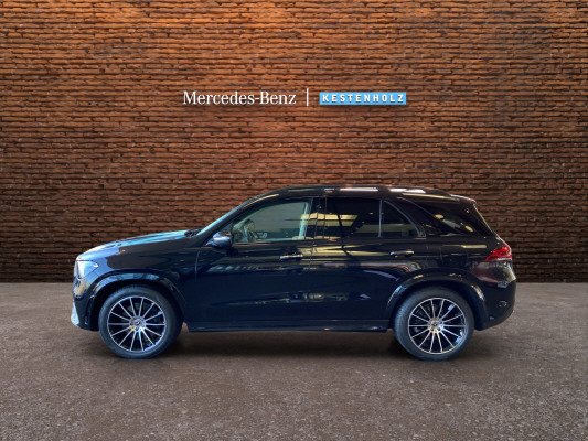 MERCEDES-BENZ GLE 350de AMG Line 4Matic