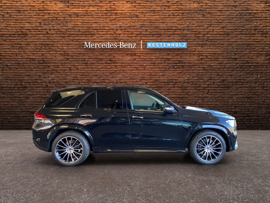 MERCEDES-BENZ GLE 350de AMG Line 4Matic