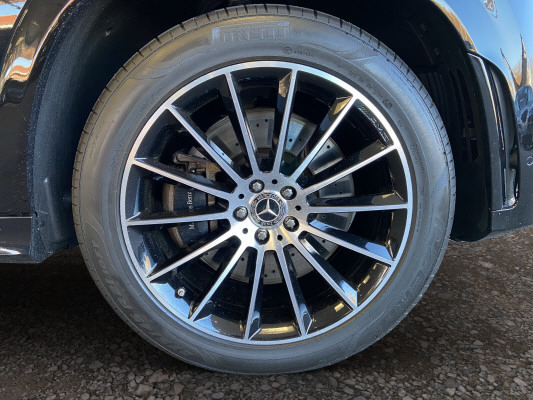 MERCEDES-BENZ GLE 350de AMG Line 4Matic