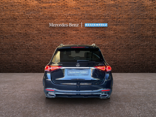 MERCEDES-BENZ GLE 350de AMG Line 4Matic
