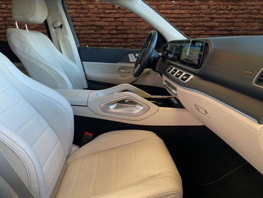 MERCEDES-BENZ GLE 350de AMG Line 4Matic