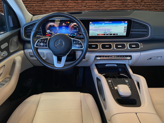 MERCEDES-BENZ GLE 350de AMG Line 4Matic