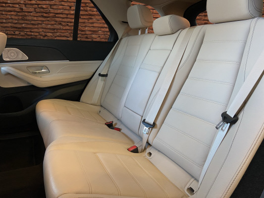 MERCEDES-BENZ GLE 350de AMG Line 4Matic