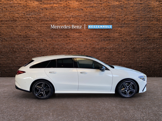 MERCEDES-BENZ CLA SB 250 8G-DCT 4M