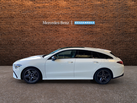 MERCEDES-BENZ CLA SB 250 8G-DCT 4M