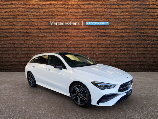 MERCEDES-BENZ CLA SB 250 8G-DCT 4M