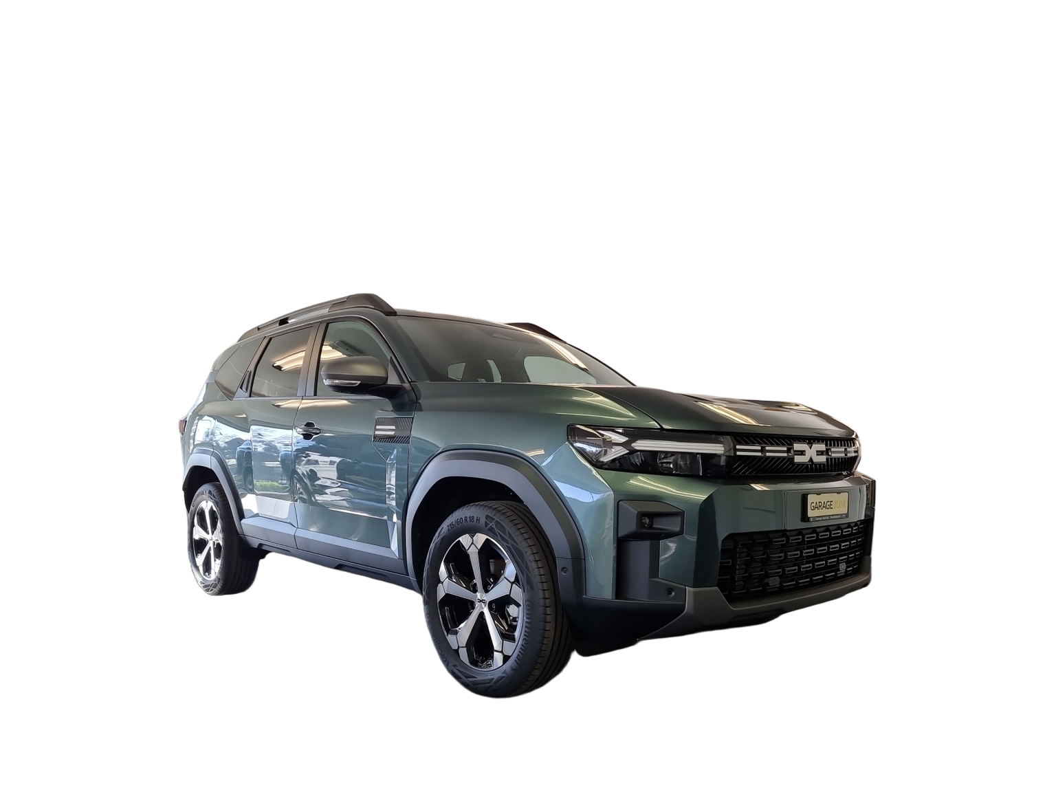 DACIA Bigster 1.8 Hybrid Journey
