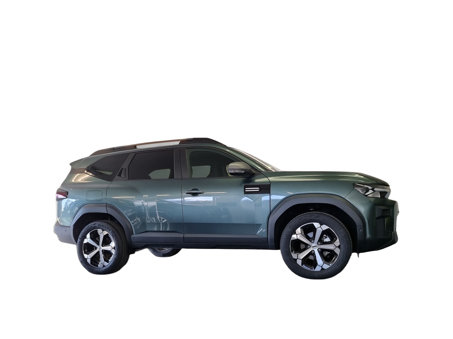 DACIA Bigster 1.8 Hybrid Journey
