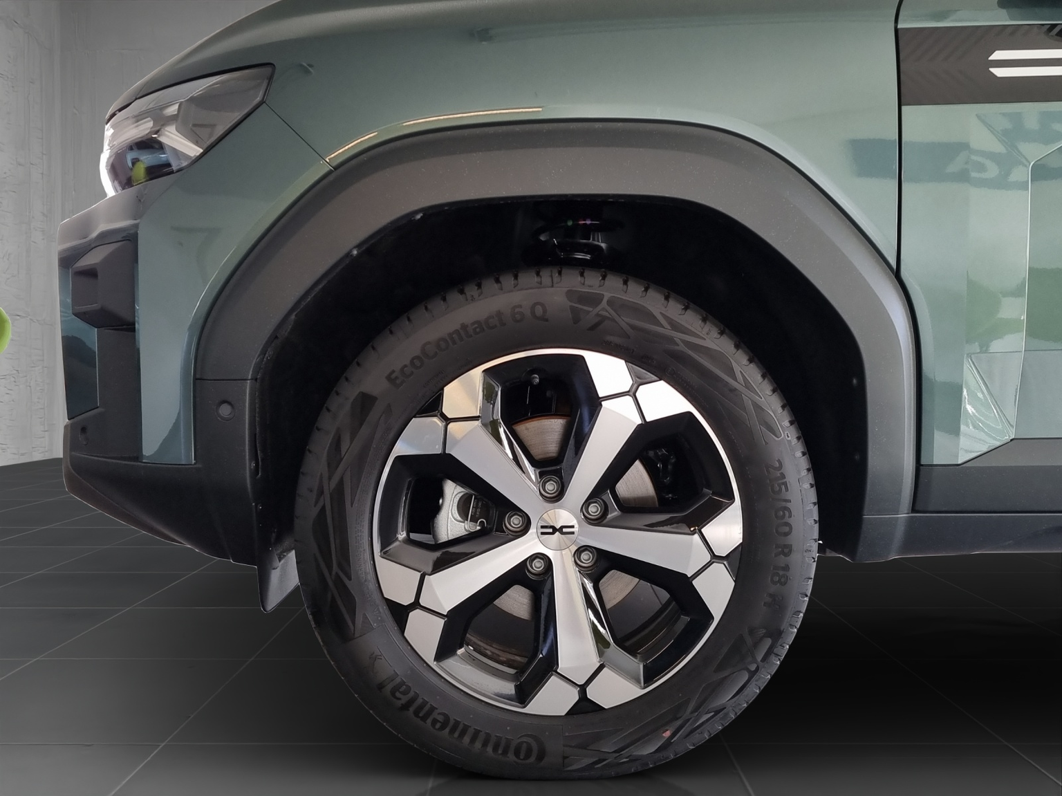 DACIA Bigster 1.8 Hybrid Journey