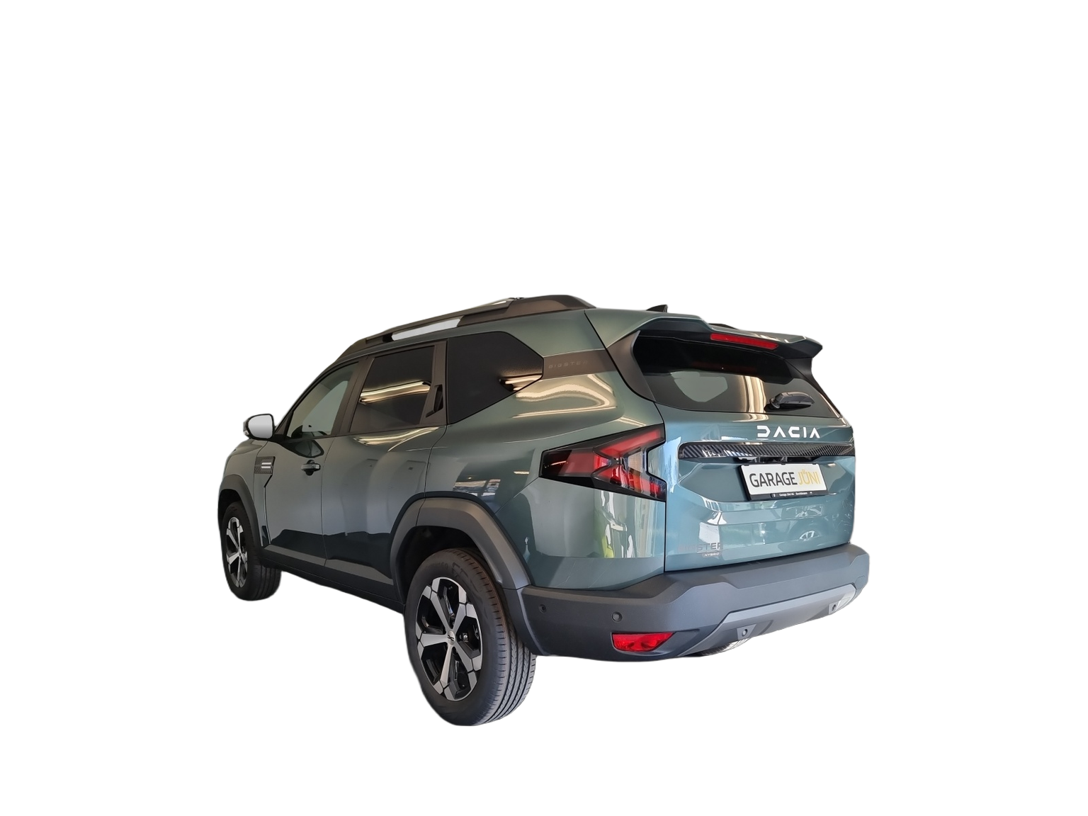 DACIA Bigster 1.8 Hybrid Journey