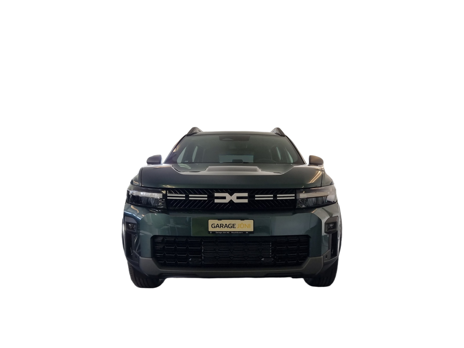 DACIA Bigster 1.8 Hybrid Journey