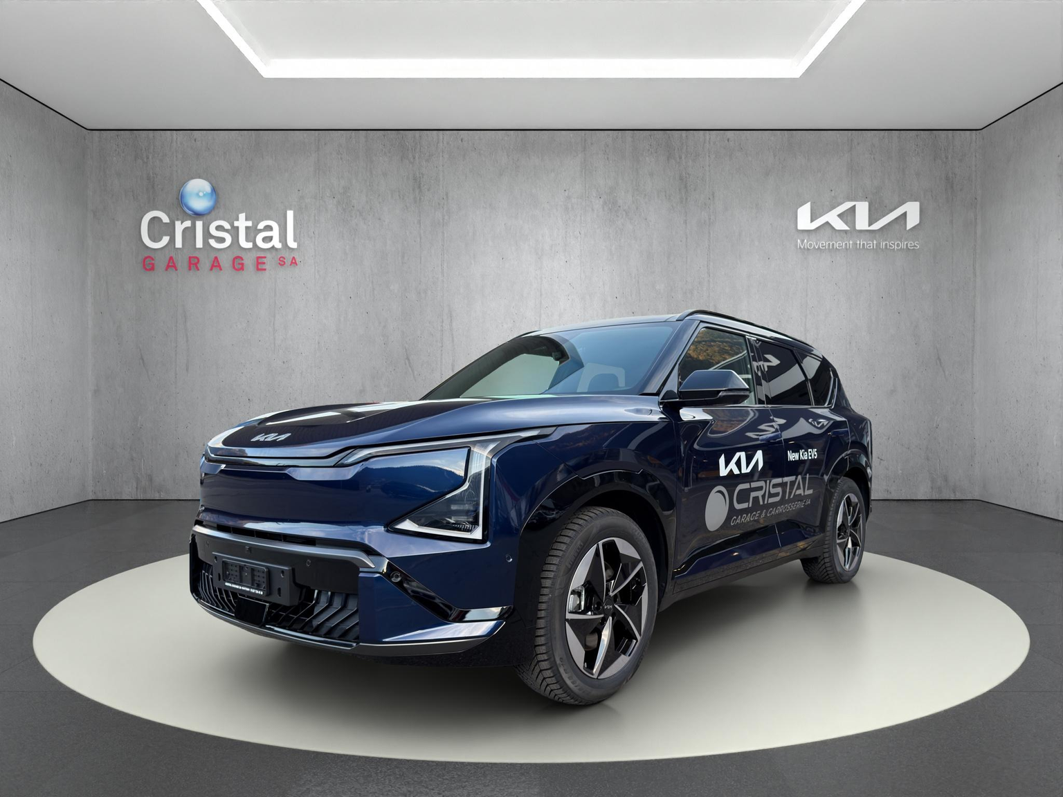 KIA EV5 81 kWh GT-Line