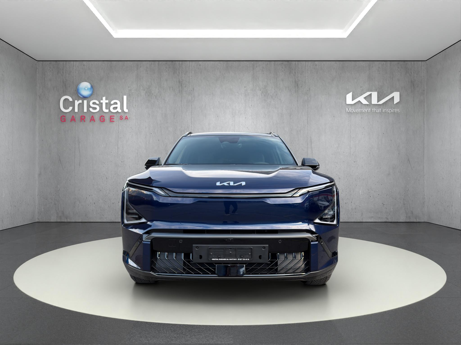 KIA EV5 81 kWh GT-Line