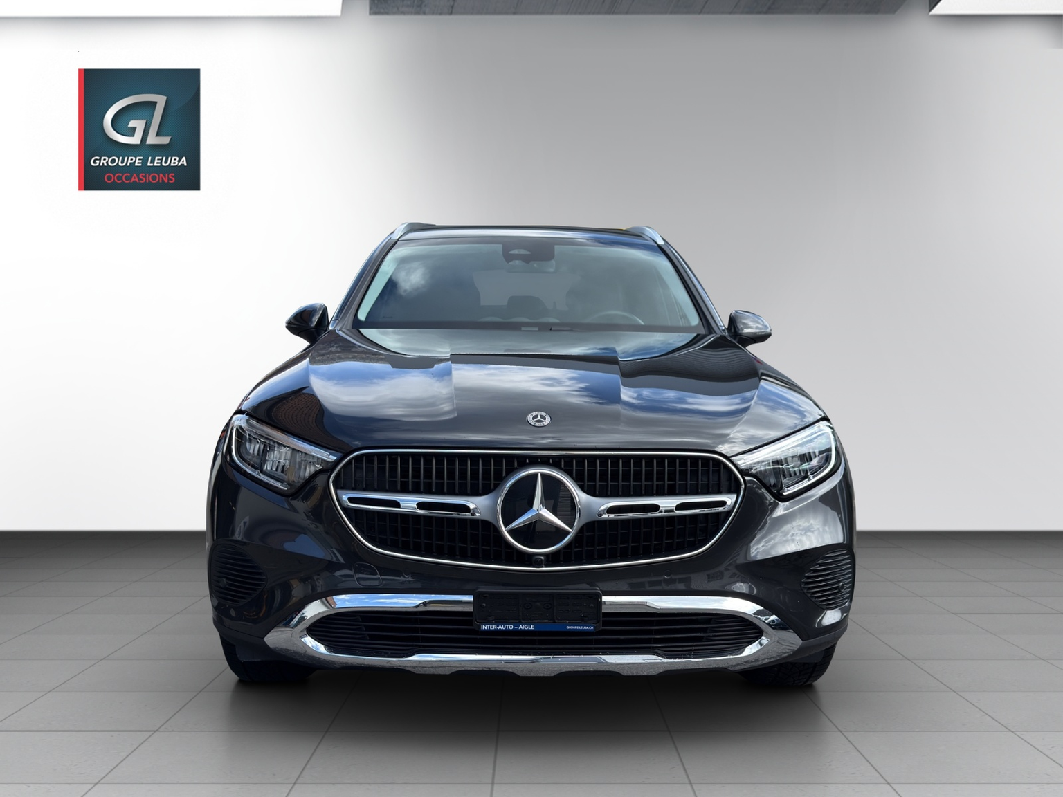 MERCEDES-BENZ GLC 200 4Matic 9G-Tronic