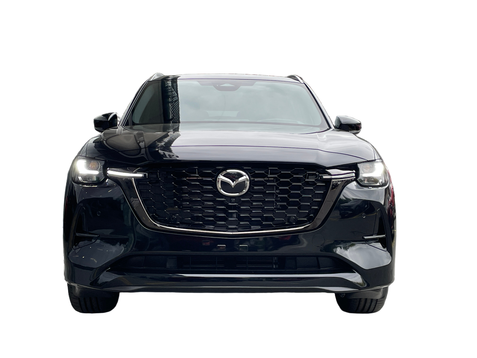 MAZDA CX-80 e-Skyactiv D254 MHEV AWD Homura
