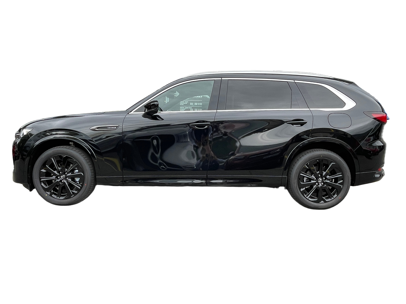 MAZDA CX-80 e-Skyactiv D254 MHEV AWD Homura