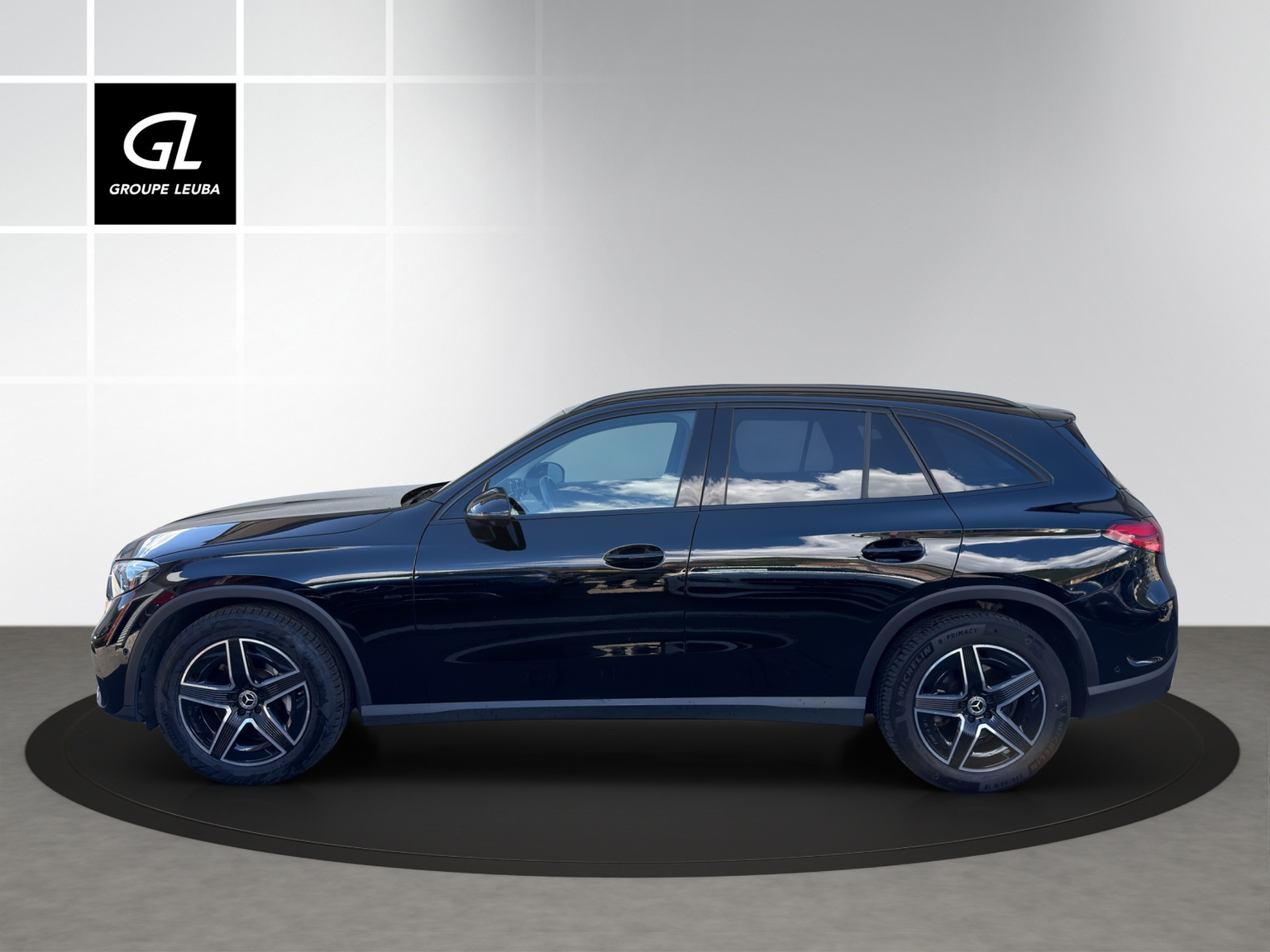 MERCEDES-BENZ GLC 220 d 4M 9G-Tronic