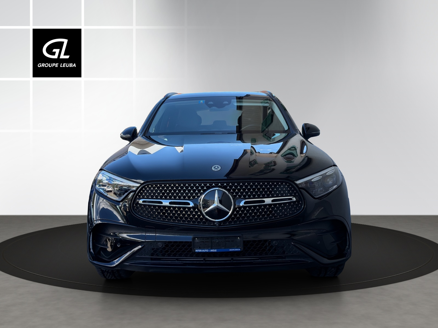 MERCEDES-BENZ GLC 220 d 4M 9G-Tronic