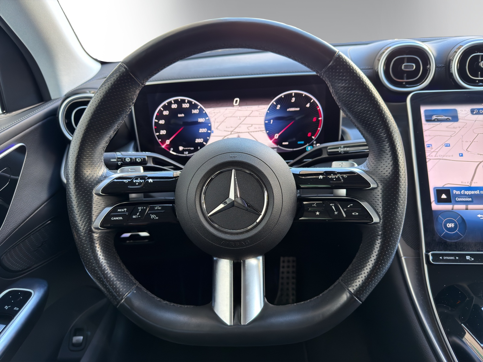 MERCEDES-BENZ GLC 220 d 4M 9G-Tronic