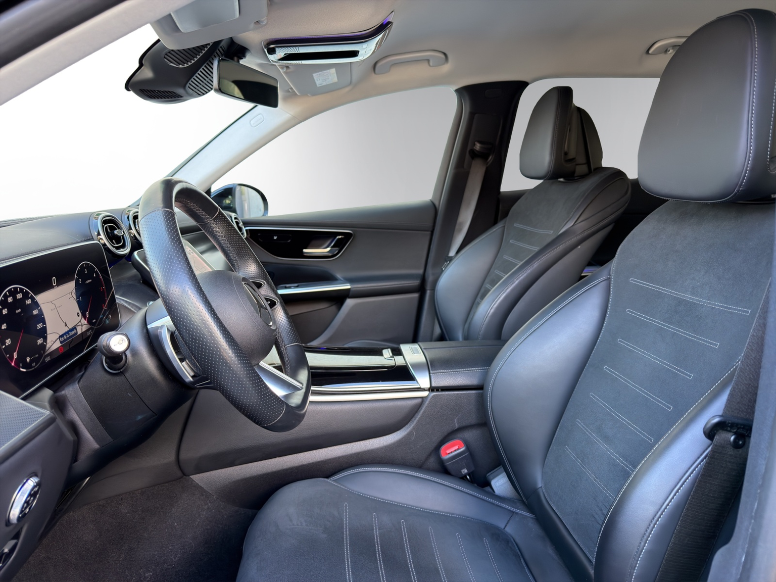 MERCEDES-BENZ GLC 220 d 4M 9G-Tronic