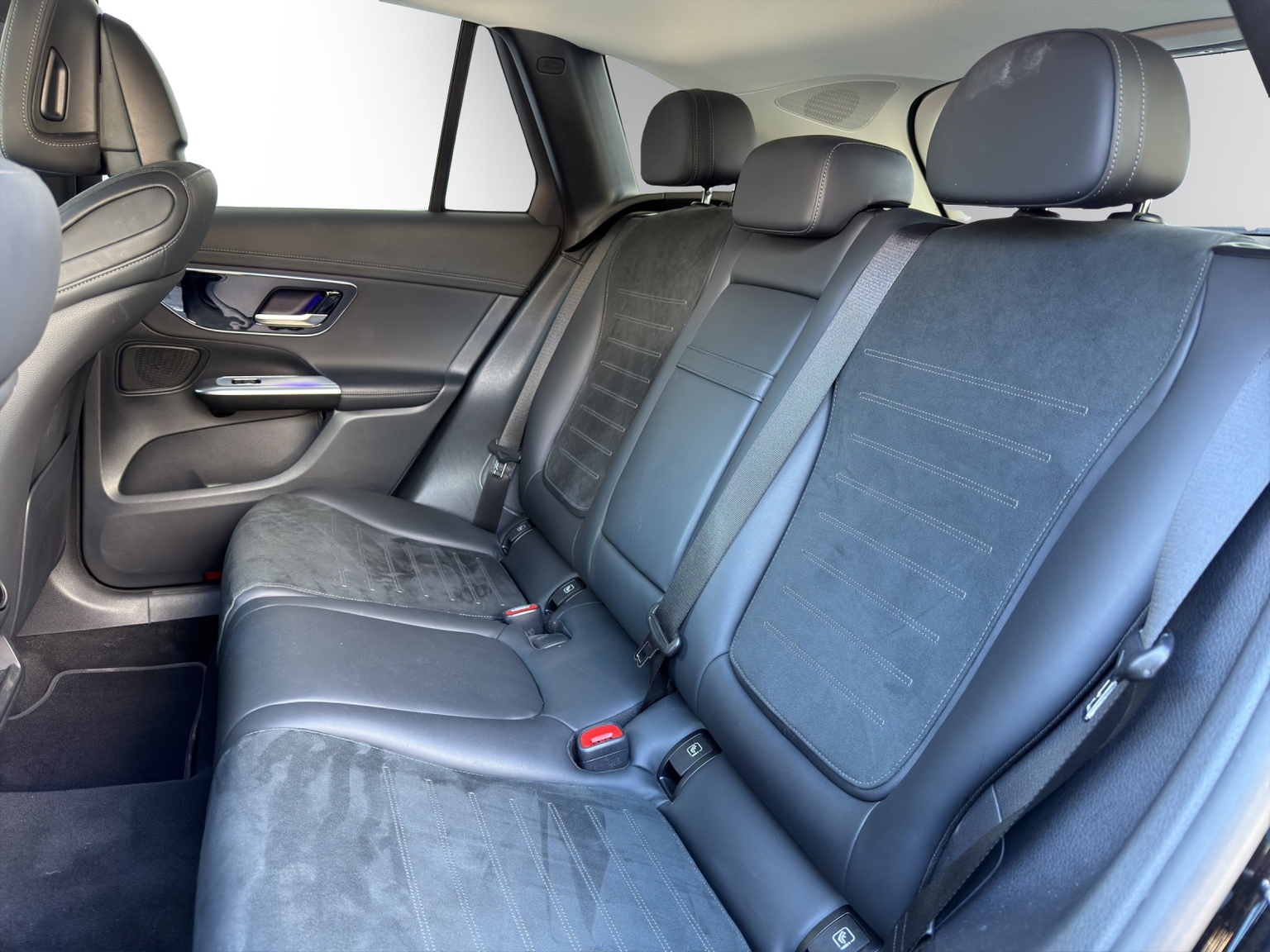 MERCEDES-BENZ GLC 220 d 4M 9G-Tronic