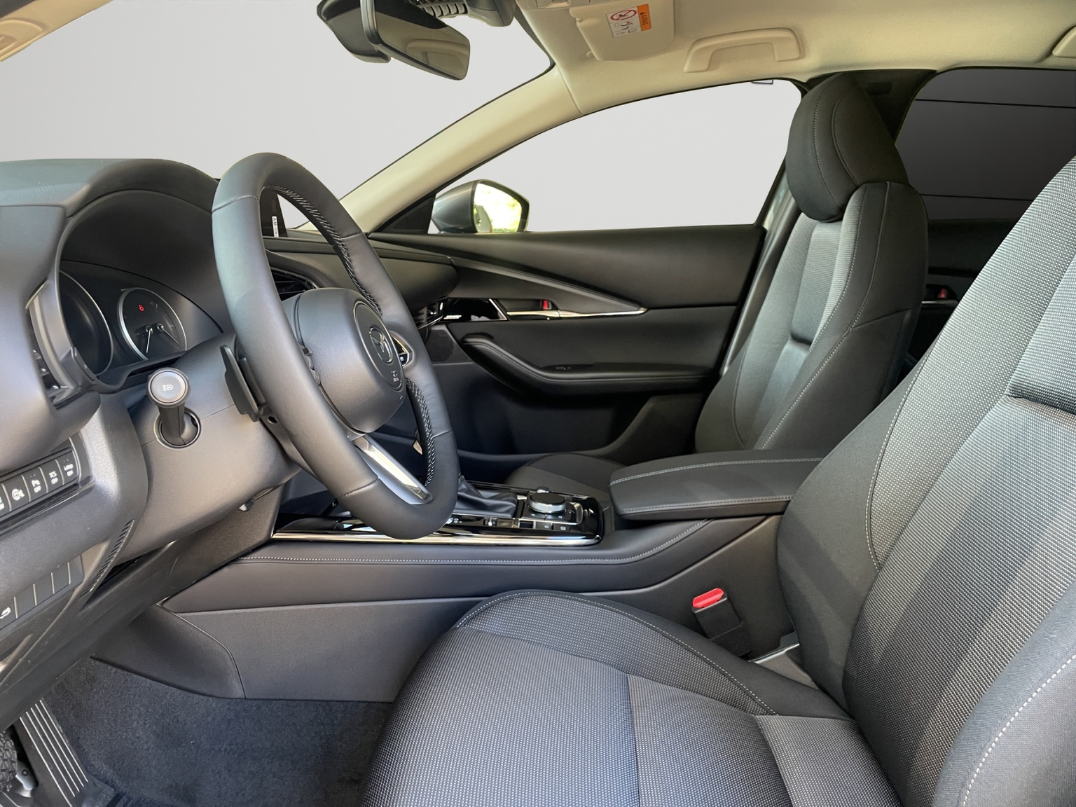 MAZDA CX-30 SKYACTIV-X 186 M Hybrid Centre Line AWD AT