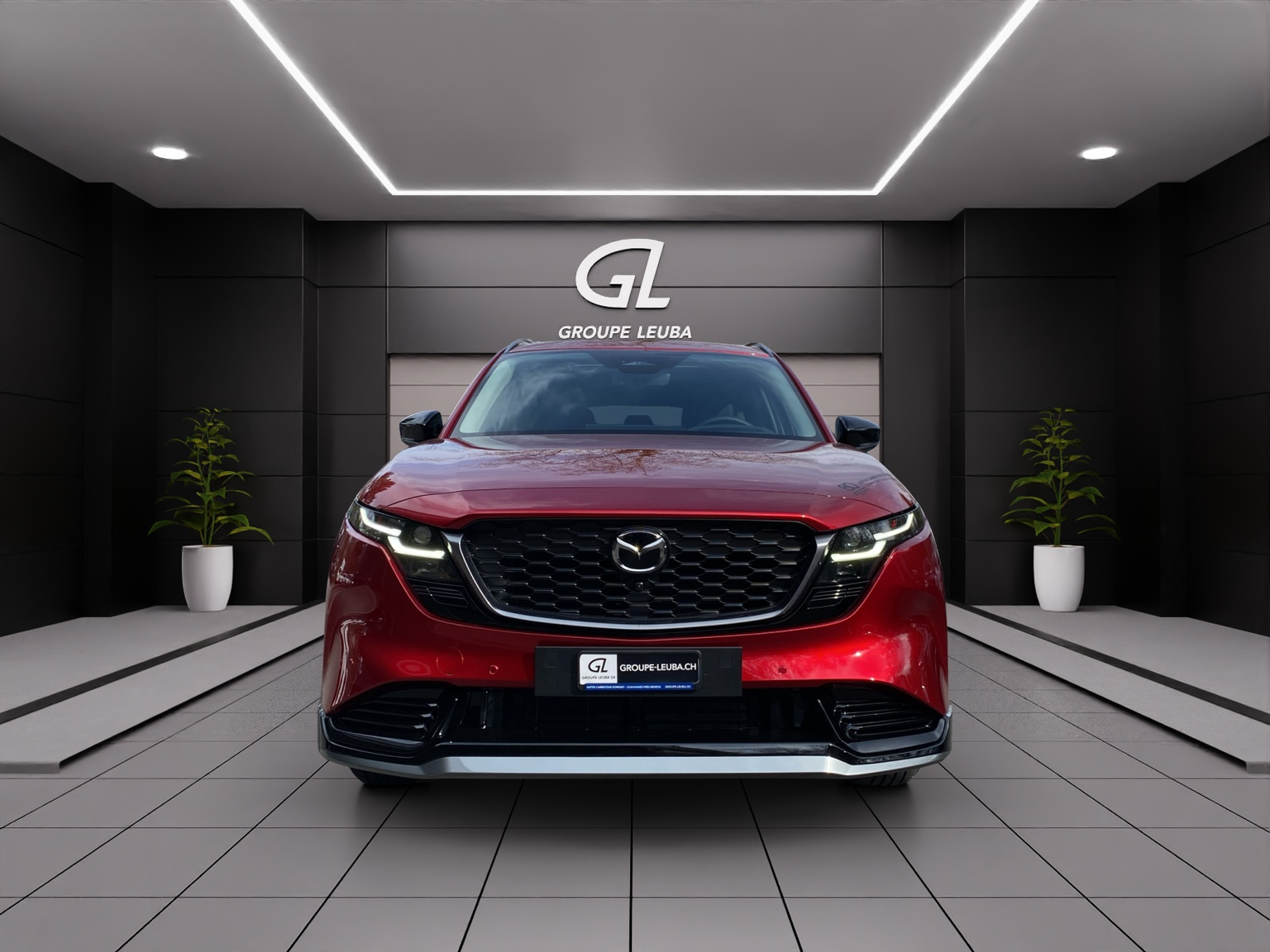MAZDA CX-5 e-Skyactiv-G 141 Homura AWD